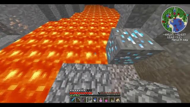 [Minecraft] Let's Play - Better Dungeon Adventure - 20.díl - 1.část - Stronghold [CZ] смотреть онлайн
