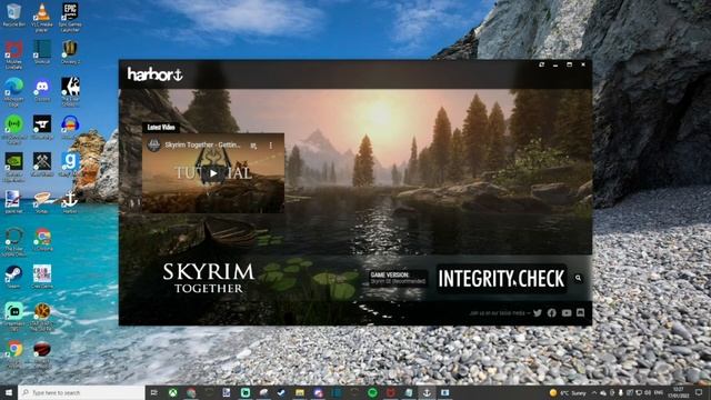 How To Install Skyrim Together in 2022 смотреть онлайн