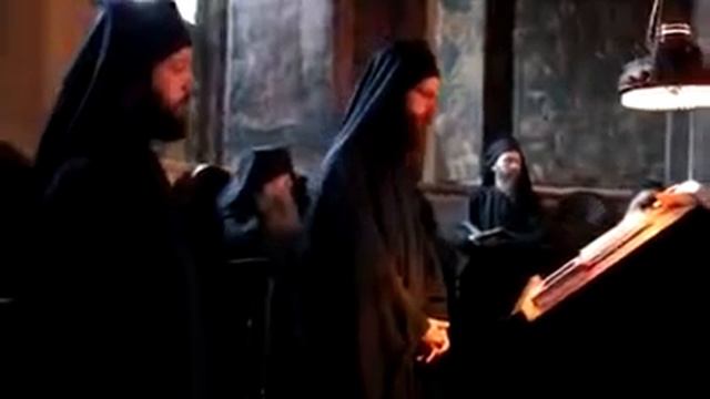 🎶 Псалам 102. (Благослови душе моја Господа) - Дечански монаси (са текстом на црквенословенском) смотреть онлайн