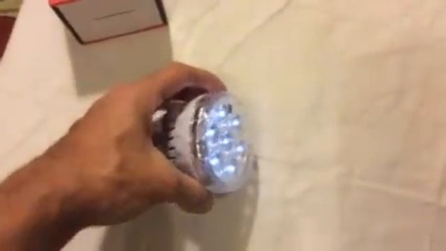 Автономная лампа с ДУ JL-718-2 смотреть онлайн