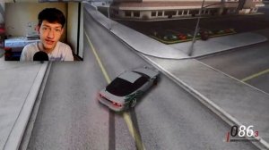 Настройка на Nissan 180sx | drift paradise mta