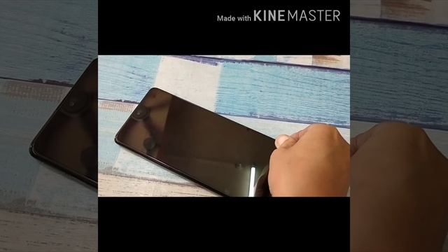 9D Full Tempered Glass: Samsung A71 installation ||Samsung A71 Phone Case Designs смотреть онлайн