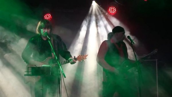 Черный ворон - группа "ЕСЛИ"