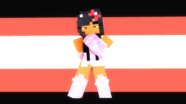 @Aphmau BELLAMY DEMON DANCE - MINECRAFT ANIMATION #shorts смотреть онлайн