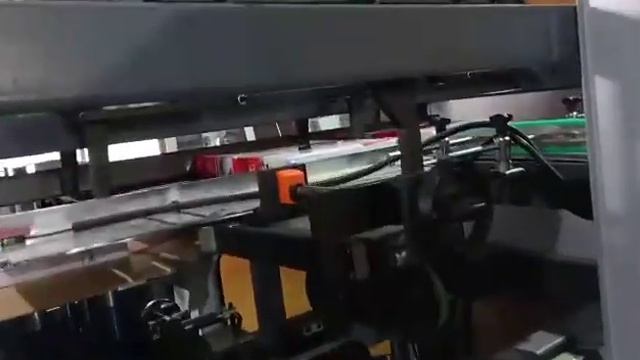 Машина для размотки резки и упаковки бумаги в А4 формат смотреть онлайн