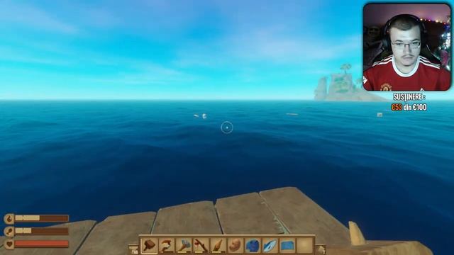 CONTINUAREA LIVE-ULUI! VIATA PE PLUTA | RAFT cu ABONATII! (PARTEA 2) смотреть онлайн