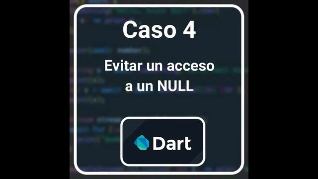 DART: Operadores Nulo | NULL OPERATOR ? смотреть онлайн