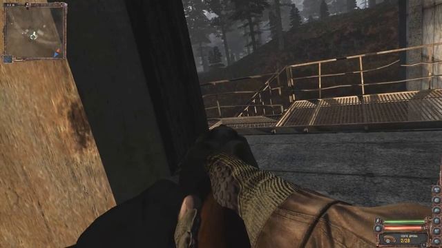 Dark Path #06 "Бармен,Лес и документы бандитов в шахте" смотреть онлайн