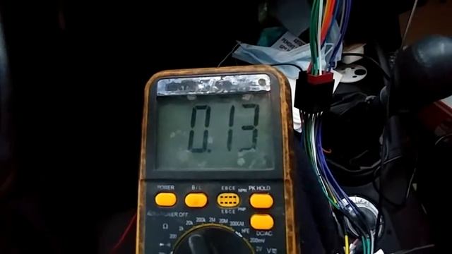 Peugeot 4007 Установка 2din магнитолы вместо штатной (20) смотреть онлайн