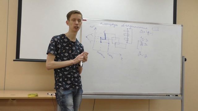 Алгоритмы и структуры данных (продвинутый поток). Семинары 9-10. Продвинутая геометрия смотреть онлайн