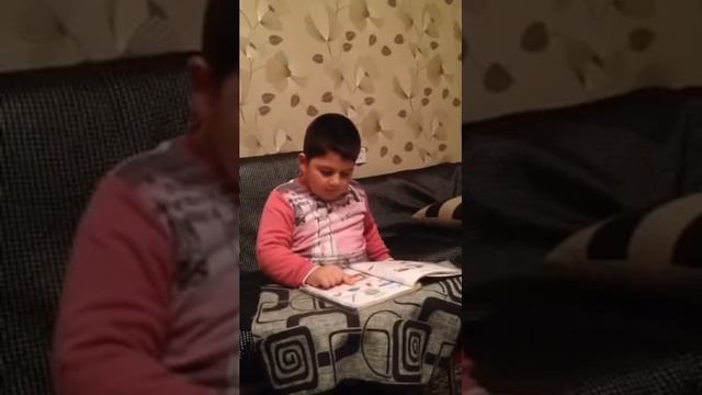 Капризный Ребенок делает уроки!!! смотреть онлайн