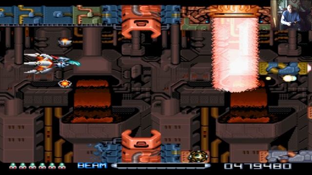 Super Nintendo R Type 3 The Third Lightning Р Тип 3 третья молния Назад в 90е Вячеслав смотреть онлайн