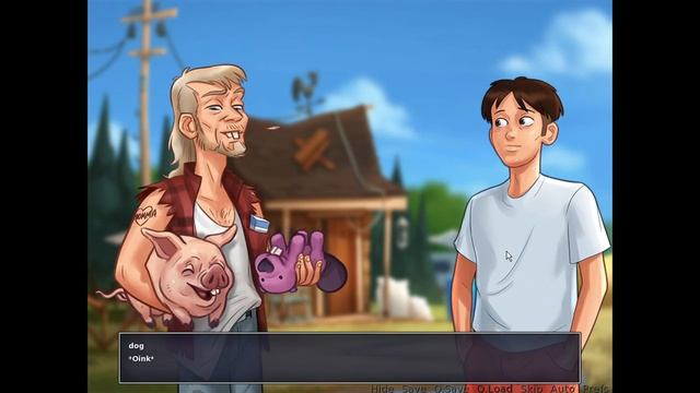 SummertimeSaga How To Find The Missing Parts Of The Delmont Statue