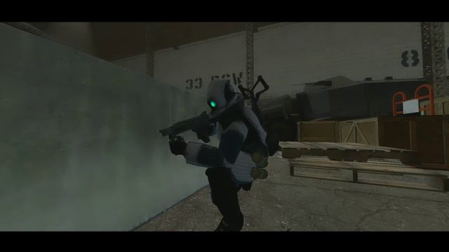 Garry's mod Сериал [Зона Карантина][3 серия] смотреть онлайн