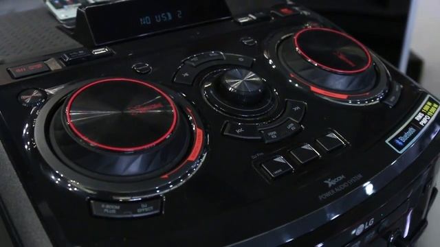 Nueva línea X boom de LG смотреть онлайн