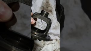 Замена подшипников на редукторе заднего моста ВАЗ 2103.