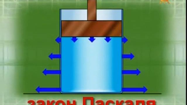 §23 - 7. Закон Паскаля смотреть онлайн