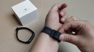 Amazfit Bip в цвете ХАКИ. КАК ВКЛЮЧИТЬ И КАК НАСТРОИТЬ самые популярные смарт часы Xiaomi.