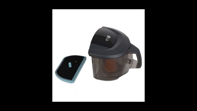 Пылесос с контейнером для пыли LG смотреть онлайн