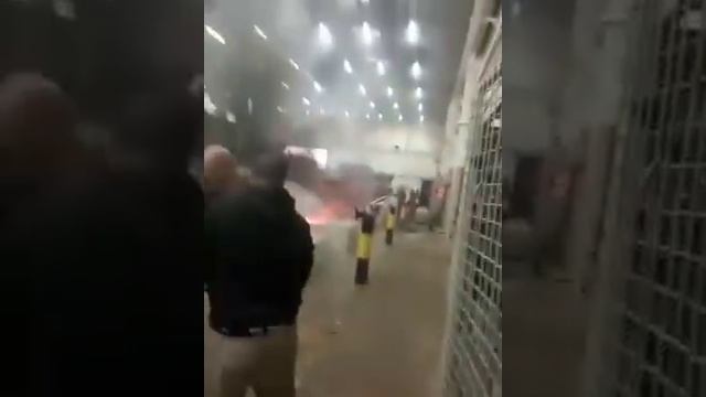 Пожар Меркавы Мк 4 смотреть онлайн