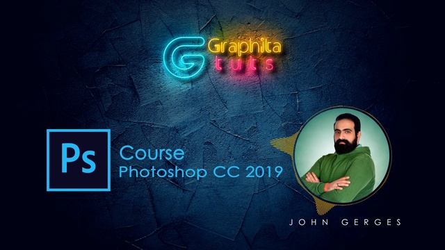 استنوني من يوم الخميس كورس Photoshop CC 2019 смотреть онлайн
