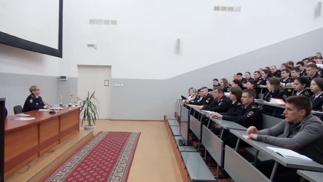 Омская академия МВД России (2018 г.) смотреть онлайн