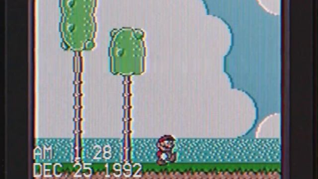 Super Mario Land 2 (6 Golden Coins) Anti Piracy Screen смотреть онлайн