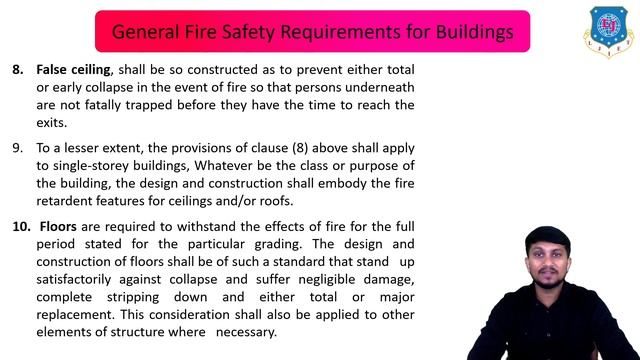 Lec-34_Fire Resistant | Basic Civil Engineering | First Year Engineering смотреть онлайн