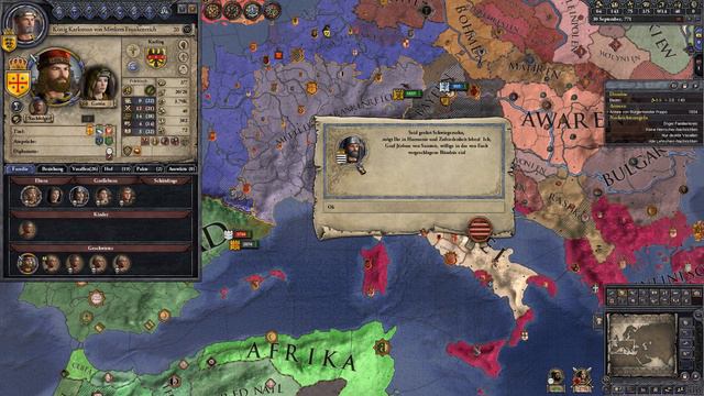 Crusader Kings 2 Jade Dragon Agilolfing RPG #03 - Der neue Herzog [deutsch/german] смотреть онлайн