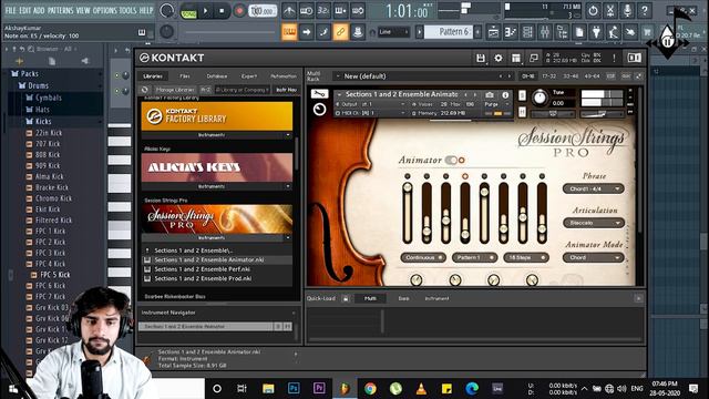 Best Kontakt Libraries For Music Production