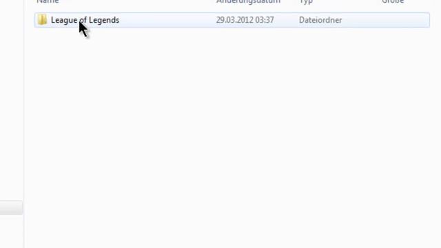 League of Legends - How to change the language in game [german] [HD] смотреть онлайн