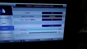 Подключение к цифровому эфирному ТВ. 20 бесплатных каналов.