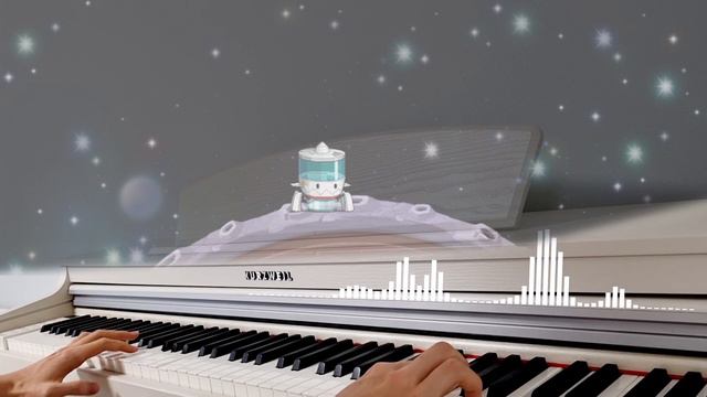 메이플스토리 BGM | 프로즌링크 14주년 행성 쁘띠 피아노 커버🎹(14 Anniversary Frozen Link Piano Ver) |🍁Maplestory Piano Cove смотреть онлайн