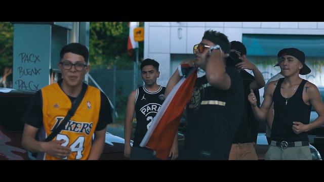 UN DÍA NUEVO - Eric Fresh 22 + Pitoh Man (Prod.Adking) + (Mauri Films) смотреть онлайн