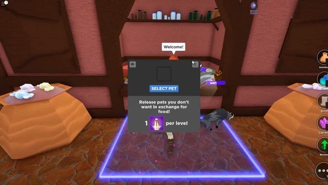 ИГРАЮ Roblox World Zero - МОЯ НОВАЯ ИГРА!!! смотреть онлайн