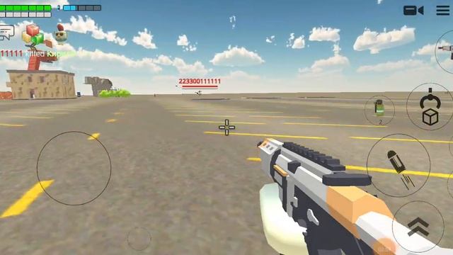 ЧИКЕН ГАН НО ЭТО БРАВЛ СТАРС 2 смотреть онлайн