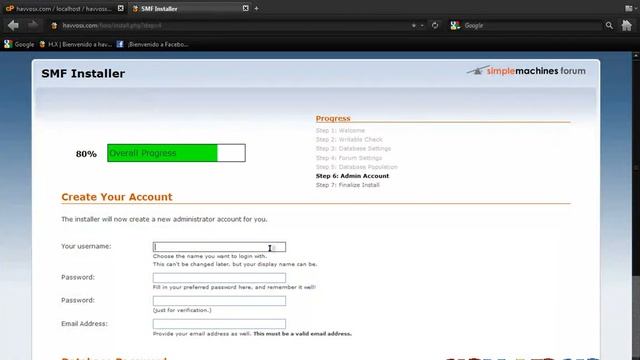 Como crear un foro smf 2.0.1 y traducirlo смотреть онлайн