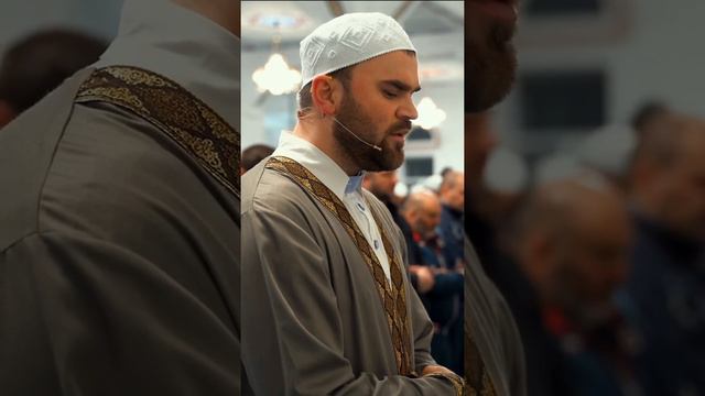 Таравих-намаз в Махачкале | Рамадан 2022 смотреть онлайн