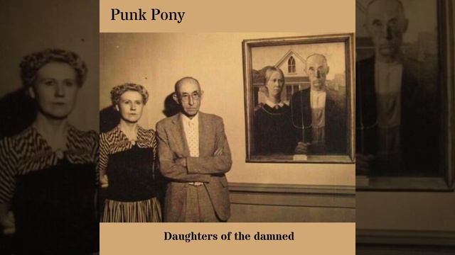 Daughters Of The Damned смотреть онлайн