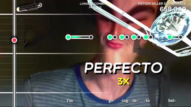 Potion Seller - Meme Song? | Trombone champ custom song смотреть онлайн