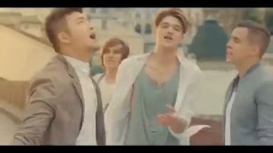 MBAND «Посмотри на меня» наоборот