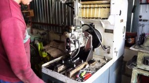 ремонт насоса тнвд mercedes om-601, 602, 603