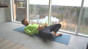 ОДНО УПРАЖНЕНИЕ, КОТОРОЕ ПОМОЖЕТ СЕСТЬ В ПОЗУ ЛОТОСА / йога лотос