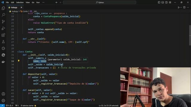 COMO DOMINAR ORIENTAÇÃO A OBJETOS COM PYTHON ? смотреть онлайн