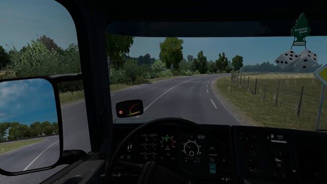 Real sound Scania 114L.380 Engine Voice Records | Euro Truck Simulator 2 (ETS2 1.28 Mod) смотреть онлайн