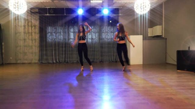 Joel Santos - Si Esta Casa Hablara / Bachata lady Style by Elza смотреть онлайн