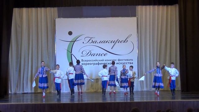 Казаки России (Балакирев Dance) - 03.02.2018 смотреть онлайн