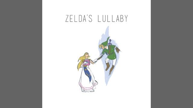Zelda's Lullaby (The Legend of Zelda: Ocarina of Time) смотреть онлайн