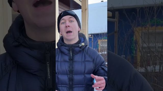 Идеальная планировка дачного дома! #строительство #стройкадома смотреть онлайн