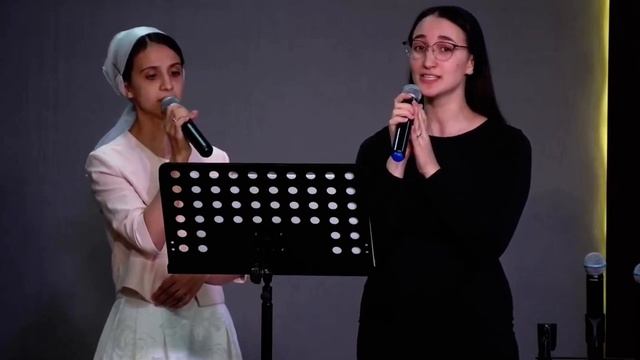 Христианская песня «Я хочу увидеть Город в вышине» смотреть онлайн